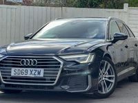 Used Audi A6 S-Line 204 HP (150 kW) 2021 Estate