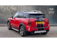 used Mini Cooper S Countryman 2.0 Exclusive ALL4 5dr Auto Petrol Hatchback