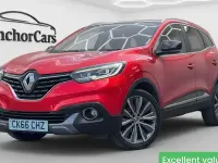 Used Renault Kadjar Signature 110 HP (80 kW) 2018 SUV