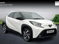 Used Toyota Aygo X 72 HP (52 kW) 2025 SUV