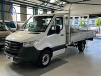 Begagnad Mercedes Sprinter 2019 Vit Van