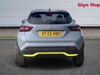 Used Nissan Kiiro 114 HP (83 kW) 2022 Grey Hatchback