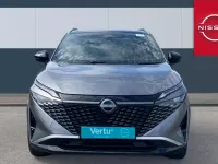 Used Nissan Qashqai Tekna+ 205 HP (150 kW) 2025 Grey SUV