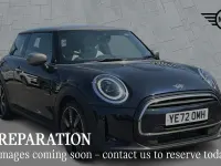 Used Mini Cooper Exclusive 134 HP (98 kW) 2022 Black Hatchback