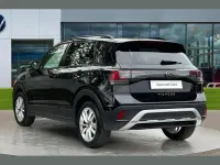 Second-hand VW T-Cross Match 115 CP (84 kW) 2025 Negru SUV