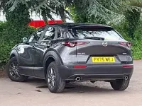 Used Mazda CX-30 Prime-Line 140 HP (102 kW) 2025 Grey SUV