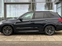 Used BMW X5 M Sport 309 HP (227 kW) 2018 Black SUV