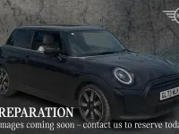 Used Mini Cooper Exclusive 134 HP (98 kW) 2023 Black Hatchback