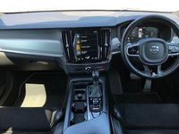 Usado Volvo S90 R-Design 190 HP (139 kW) 2018 Prateado Sedan