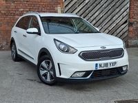 Używany Kia Niro 2018 Biały SUV