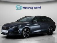 Used Cupra Leon VZ2 245 HP (180 kW) 2023 Grey Estate