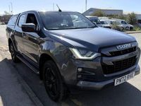 Second-hand Isuzu D-Max 163 CP (119 kW) 2023 Gri Pickup
