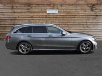 used Mercedes C220 C-Class 2.0AMG Line Edition G-Tronic+ Euro 6 (s/s) 5dr