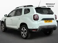 Used Dacia Duster Journey 88 HP (64 kW) 2023 White SUV