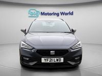Used Seat Leon FR Sport 2021 Grey Estate