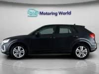 Used Audi Q2 Sport 148 HP (108 kW) 2023 Grey SUV