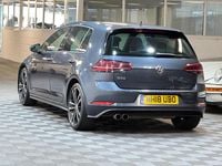 Second-hand VW Golf VII GTD 2018 Albastru Hatchback