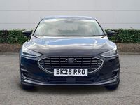 Usado Ford Focus Titanium 2025 Preto Citadino