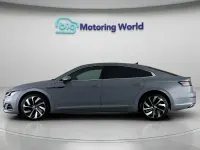 Used VW Arteon R-line 190 HP (139 kW) 2023 Grey Hatchback