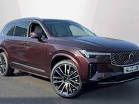New Volvo XC90 Ultra 449 HP (330 kW) 2026 SUV