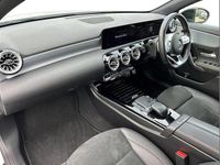 Used Mercedes A180 AMG Line Premium Plus 113 HP (83 kW) 2023 White Hatchback