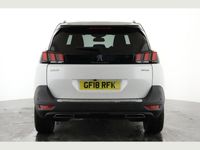 used Peugeot 5008 1.6 THP GT LINE EAT EURO 6 (S/S) 5DR PETROL FROM 2018 FROM EPSOM (KT17 1DH) | SPOTICAR