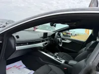 Used Audi A5 Sportback S-Line 150 HP (110 kW) 2020 Black Hatchback