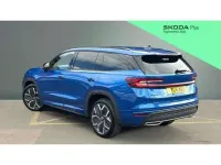 Used Skoda Kodiaq SportLine 200 HP (147 kW) 2026 Other SUV
