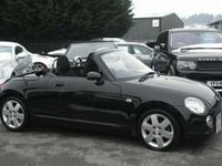 Used Daihatsu Copen 67 HP (49 kW) 2004 Cabriolet