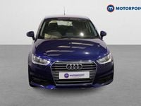 Used Audi A1 Sport 2017 Blue Hatchback