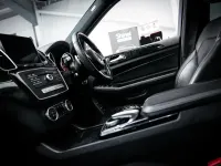 Used Mercedes GLS350 AMG line 258 HP (189 kW) 2017 Silver SUV