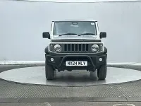 Used Suzuki Jimny 101 HP (74 kW) 2024 Silver SUV