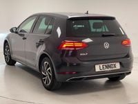 Used VW Golf VII Edition 150 HP (110 kW) 2020 Grey Hatchback
