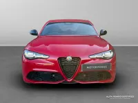 Used Alfa Romeo Giulia Sprint 280 HP (205 kW) 2024 Red Sedan