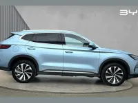 Used BYD Seal U Boost 218 HP (160 kW) 2025 Blue SUV