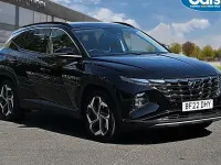 Used Hyundai Tucson Ultimate 230 HP (169 kW) 2024 SUV