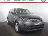 Used Land Rover Discovery HSE 258 HP (189 kW) 2017 Grey SUV