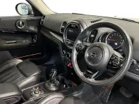 Used Mini Cooper Countryman Exclusive 136 HP (100 kW) 2018 Black SUV