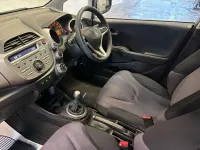 Used Honda Jazz SE 90 HP (66 kW) 2009 Blue Hatchback