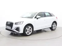 Usado Audi Q2 S-Line 2023 Blanco SUV