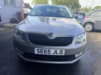 Used Skoda Octavia SE L 150 HP (110 kW) 2016 Beige Estate