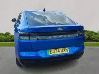Used Ford Capri Premium 250 kW (340 HP) 2024 Blue my mind (metallic) SUV