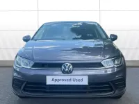 Used VW Polo Match 95 HP (69 kW) 2026 Smokey grey metallic Hatchback