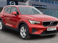 Used Volvo XC40 Core 163 HP (119 kW) 2025 SUV