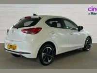 Used Mazda 2 Homura-Aka 116 HP (85 kW) 2023 White Hatchback