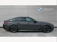 Used BMW M440 M Sport 368 HP (270 kW) 2022 Grey Sedan