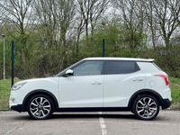 used Ssangyong Tivoli 1.6 D ELX 5dr Auto