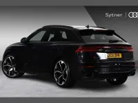 Used Audi RS Q8 Advanced 600 HP (441 kW) 2021 Black SUV