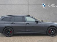 Used BMW 330e M Sport 288 HP (211 kW) 2022 Grey Estate