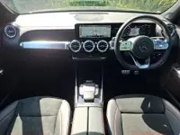 Used Mercedes EQB300 AMG line 167 kW (228 HP) 2023 Black SUV